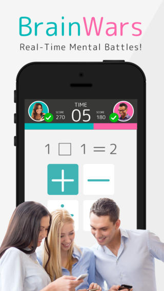 BrainWars1.0.11版