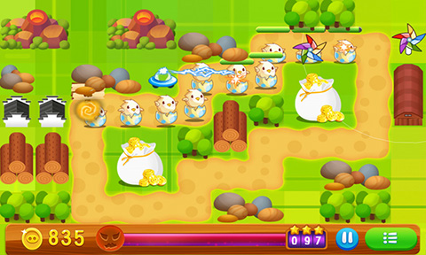 保卫花猪v1.1