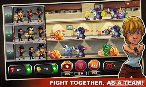 黑手党大战怪兽 Mafia Vs Monstersv1.3 安卓ios