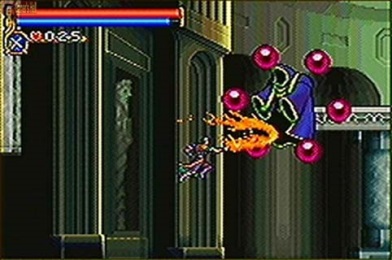 恶魔城月下圆舞曲v1.0 安卓IOS