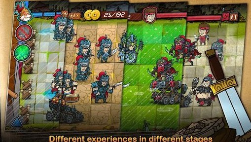 三国塔防:守卫者的信条内购破解版