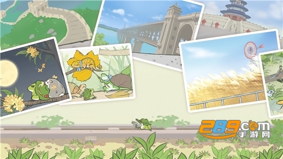 旅行青蛙中国之旅2025破解版v1.0.20安卓版