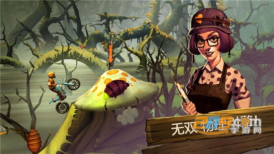 特技摩托前线下载不用更新最新版本