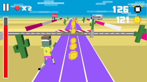 像素跑者v1.2.5版