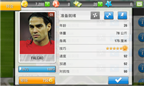 Real Football 2013wp8版