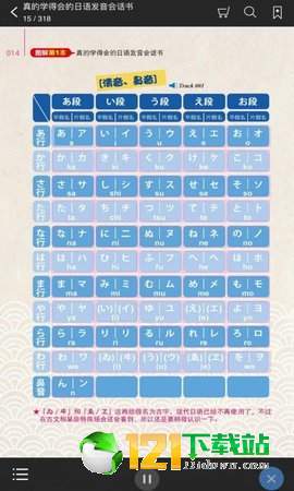 零基础学日语五十音