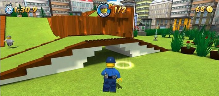 乐高：我的城市无限金币版