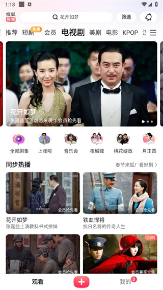搜狐视频hd