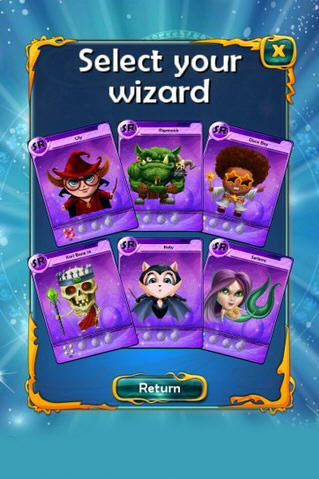 魔法粉碎者 无限金币破解版v1.0