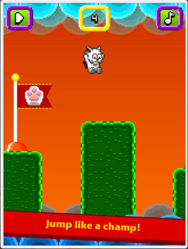 跳跃猫v1.01