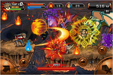 魔界忍者2：洞窟v1.2.0