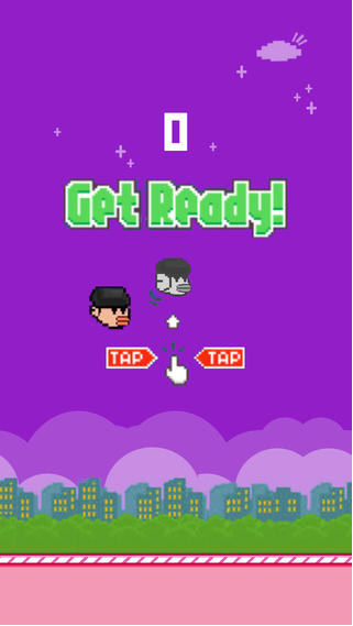 Flappy ET 都敏俊版v1.2