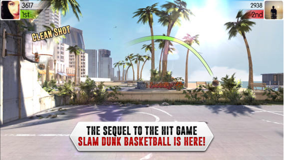 灌篮高手2v1.1.1011