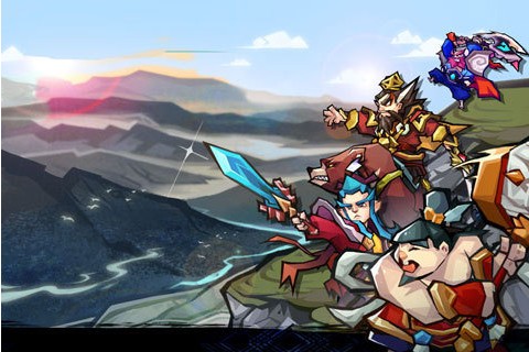 全民斗三国v1.0