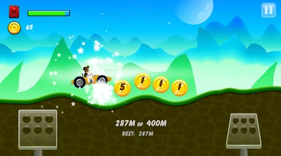 爬坡赛车v2.1