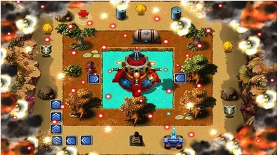 超级坦克大战2014V 1.8版