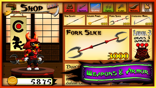 忍者喵 Ninja KittyV 1.07