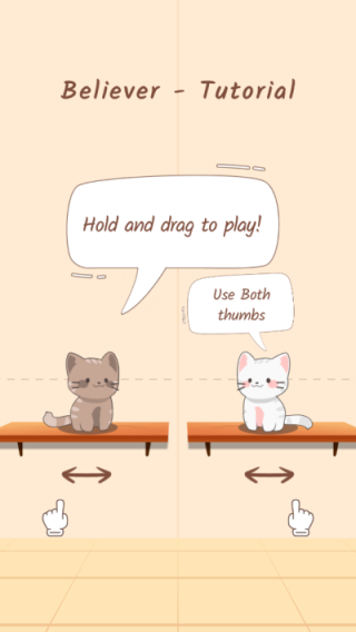 猫咪二重奏正版（Duet Cats）
