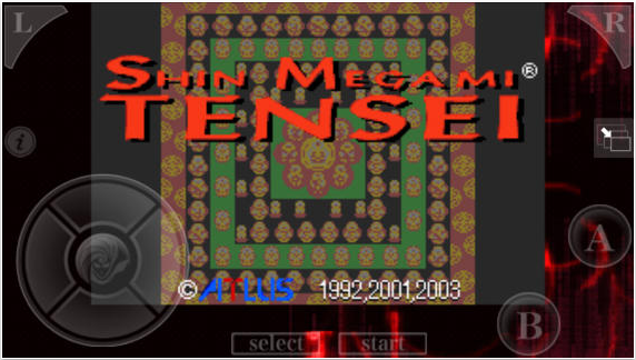 真女神转生（英文版）v1.0.0