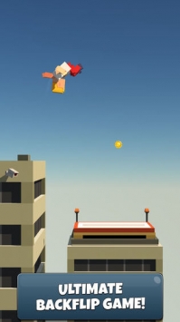 后空翻