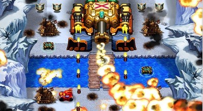 超级坦克大战2014V 1.8版