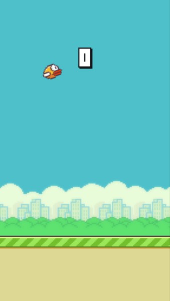 Flappy Birdv1.3版