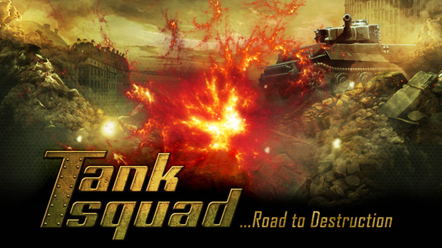 坦克突击队 Tank Squadv0.2.0
