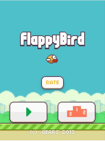 Flappy Birdv1.3版