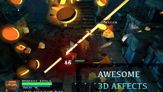 斯巴达克斯vs僵尸v1.0版