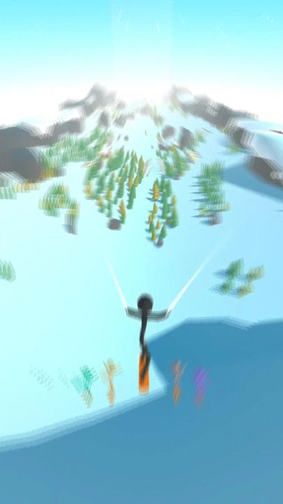 火柴人滑雪大作战