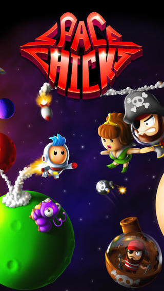 太空小鸡v1.0版