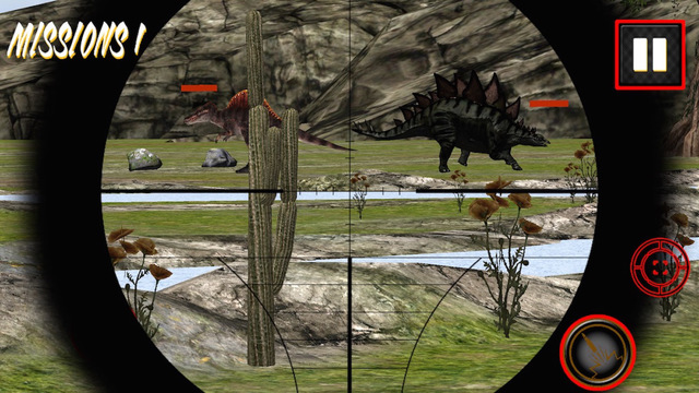 失落的世界恐龙猎手 The Lost World Dino Hunterv1.0