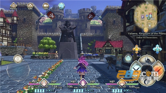 圣剑传说3重制版v1.0.4免费版