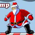 圣诞老人跳跃( Hop Santa Claus)