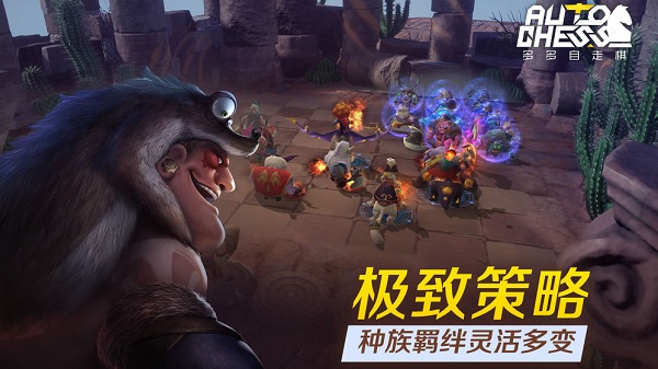 巨鸟多多自走棋渠道服下载