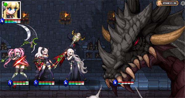 地下城与公主中文版(Dungeon Princess!)