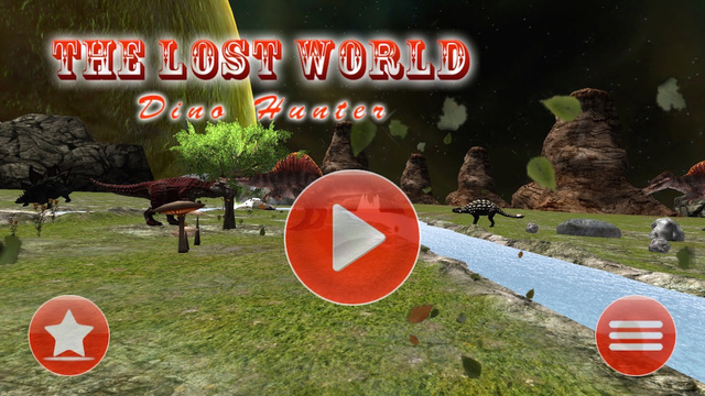 失落的世界恐龙猎手 The Lost World Dino Hunterv1.0