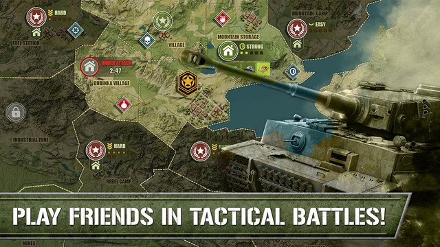 坦克突击队 Tank Squadv0.2.0