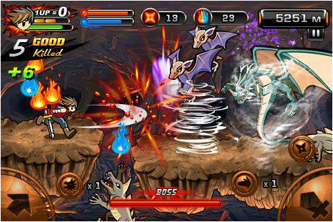 魔界忍者2：洞窟v1.2.0