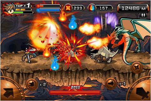 魔界忍者2：洞窟v1.2.0