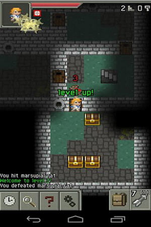 像素地下城0.5.4版
