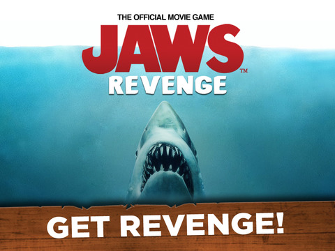 复仇大白鲨 Jaws Revenge安卓ios