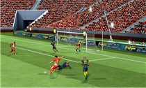 Real Football 2013wp8版