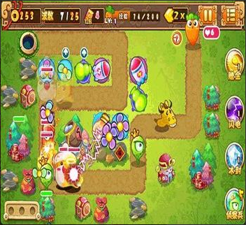 新保护萝卜马年大作战v3.1