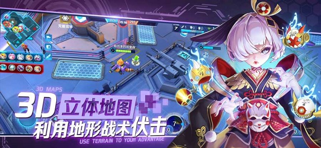 英雄战境无限金币版