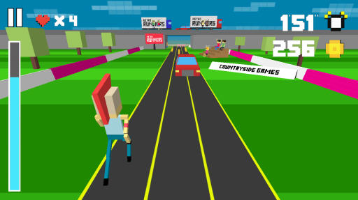 像素跑者v1.2.5版
