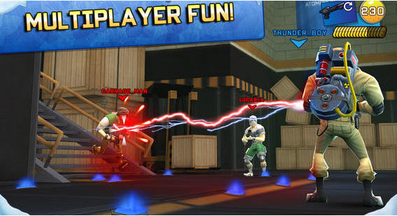 无敌士兵糊涂蛋V 1.8.1