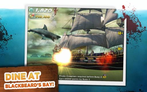 复仇大白鲨 Jaws Revenge安卓ios