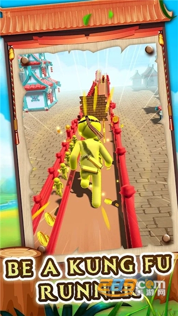 Kung Fu Runner功夫酷跑下载2022最新版v1.0.6安卓版