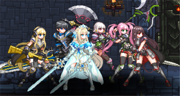 地下城与公主中文版(Dungeon Princess!)